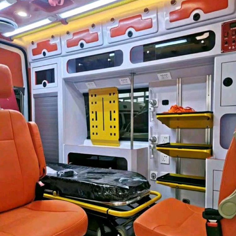 会宁长途救护车护送病人租赁价格