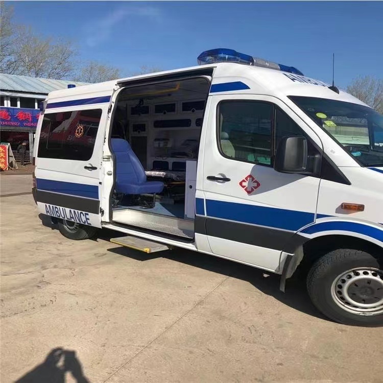 会宁私人长途救护车出租转院回家