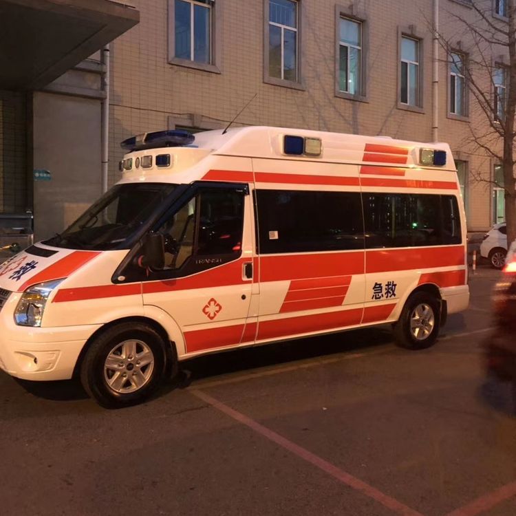 会宁救护车出租护送保障