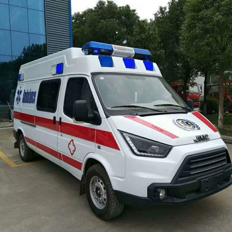 会宁瘫痪租赁救护车转运 ——生命救助的紧急响应与专业保障