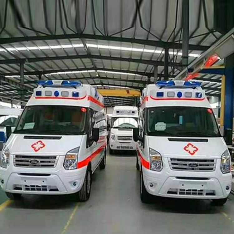 会宁救护车出租硬件设施介绍