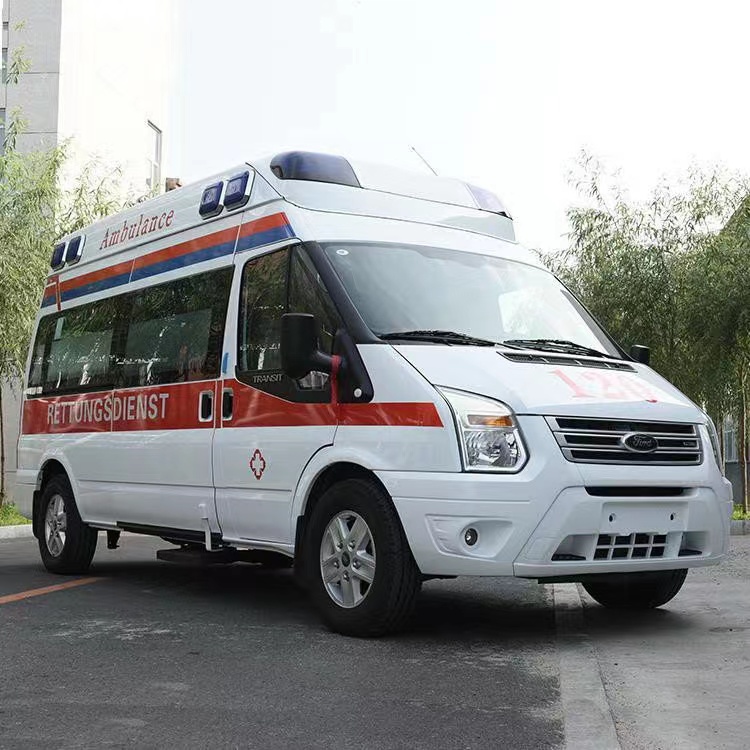 会宁行动不便者长途救护车租赁：安全转运的核心注意事项​